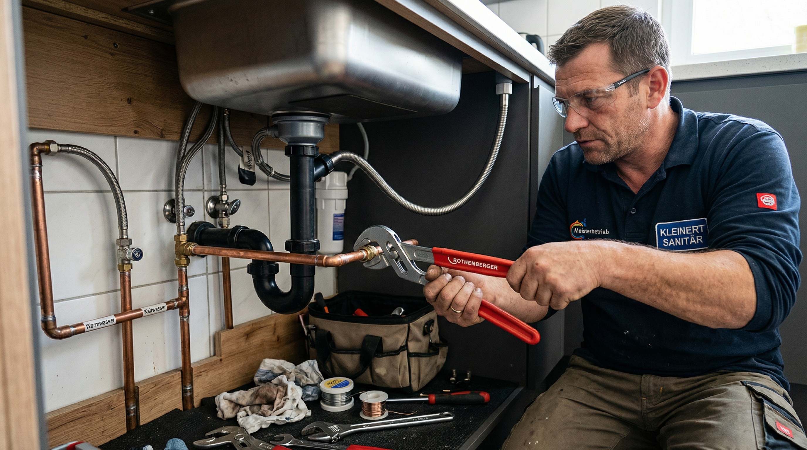 Ullrich Bad Design Heizung+Sanitär GmbH – Sanitärinstallateur Bebra